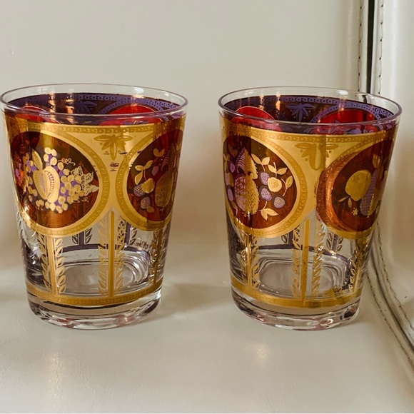 Cera 22k gold plated glasses - Picture 1 of 15